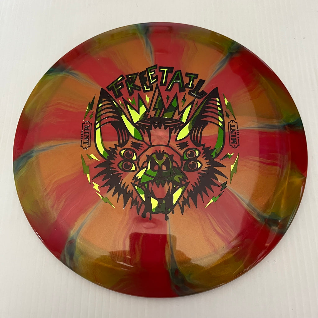 Mint Discs Four Eyes Sublime Swirl Freetail 10/5/-4/1