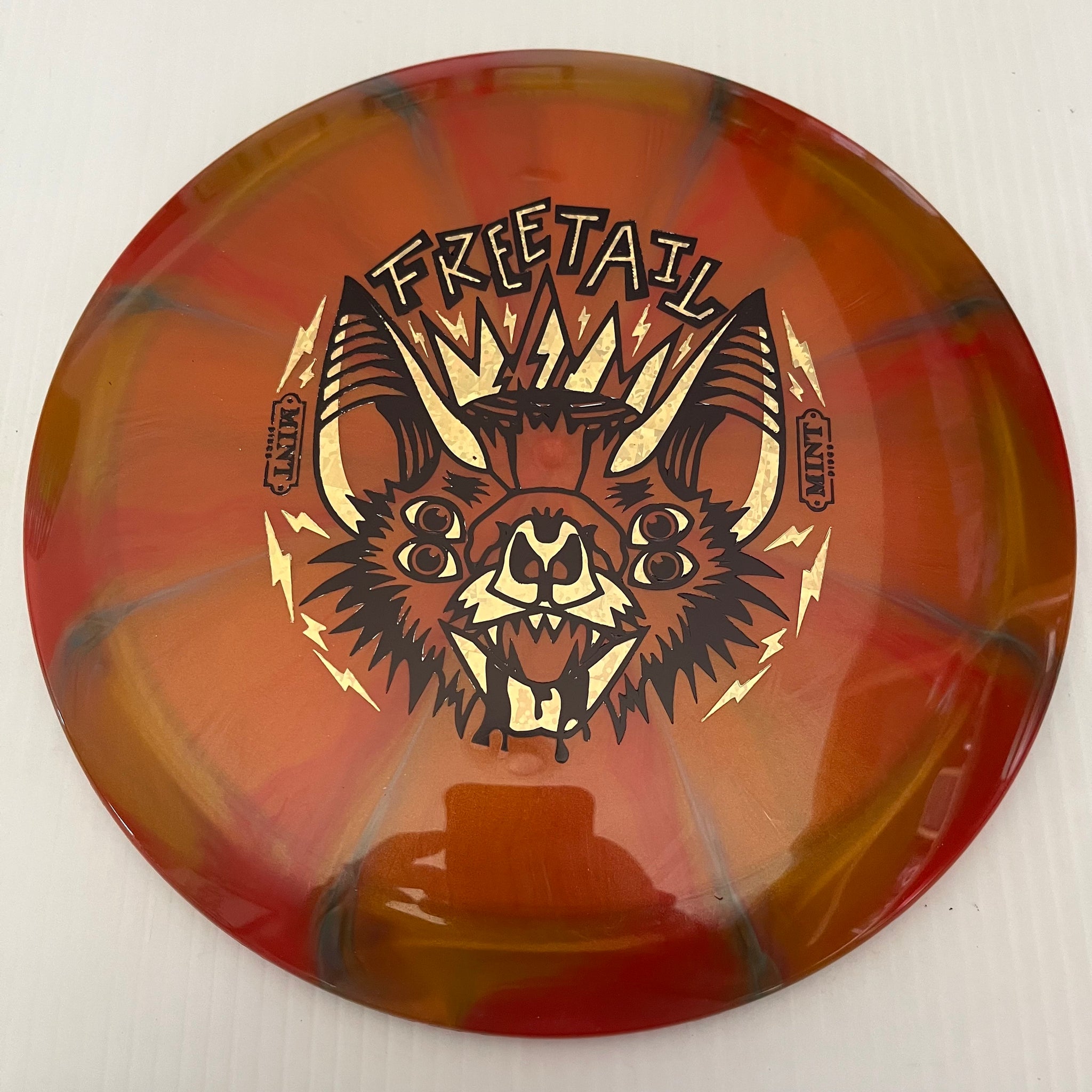 Mint Discs Four Eyes Sublime Swirl Freetail 10/5/-4/1