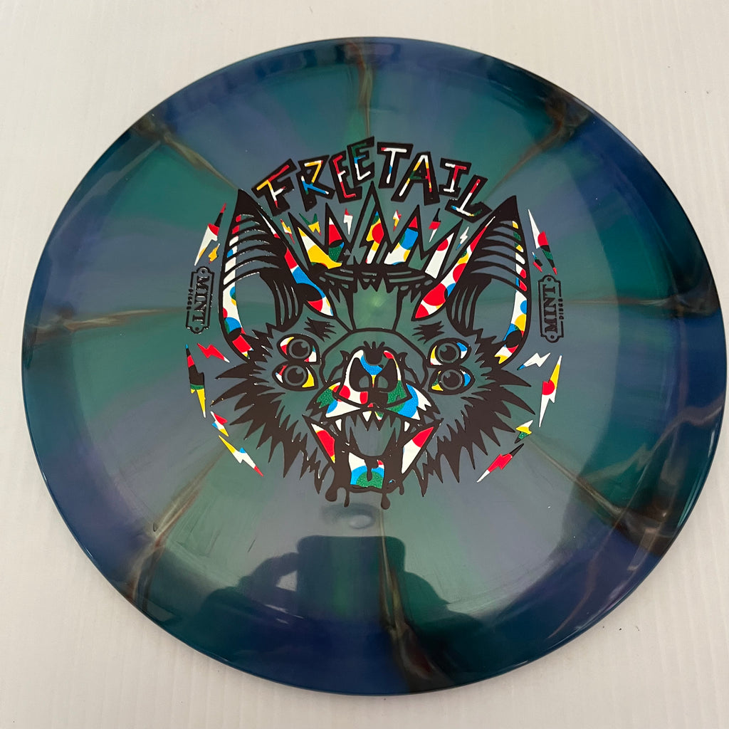 Mint Discs Four Eyes Sublime Swirl Freetail 10/5/-4/1