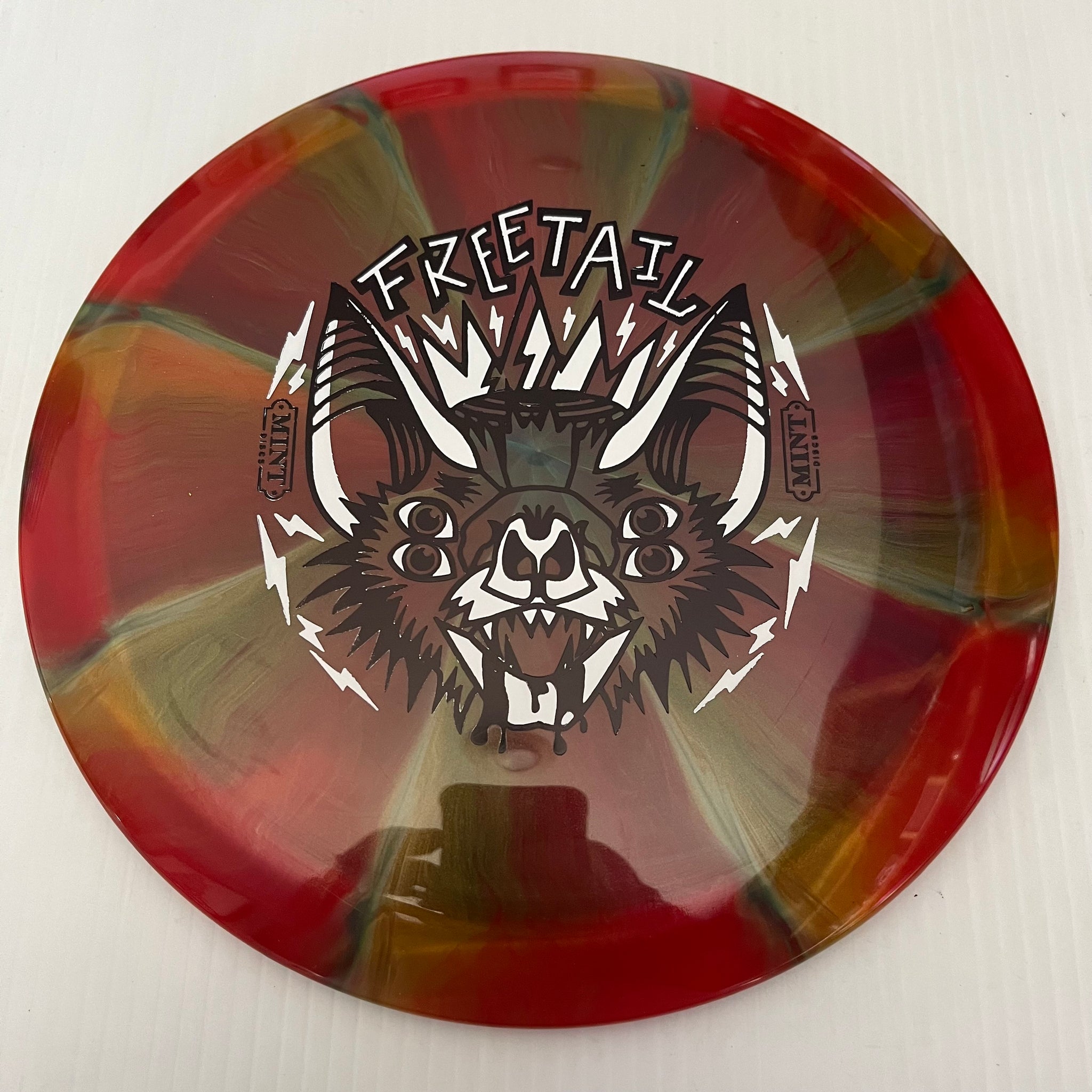 Mint Discs Four Eyes Sublime Swirl Freetail 10/5/-4/1