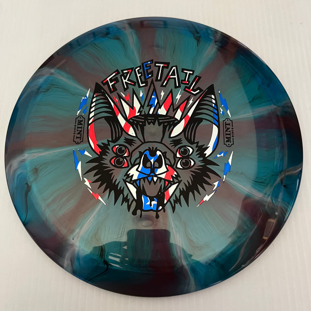 Mint Discs Four Eyes Sublime Swirl Freetail 10/5/-4/1