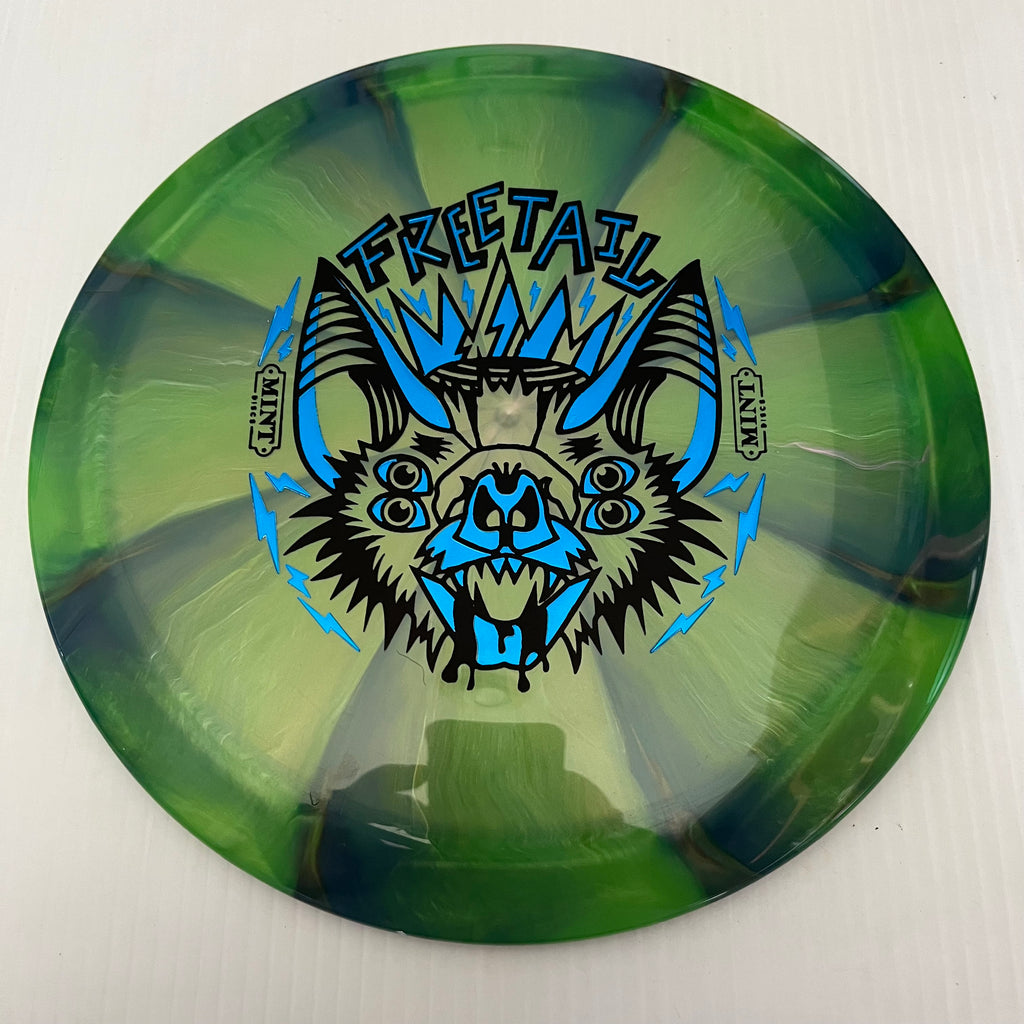 Mint Discs Four Eyes Sublime Swirl Freetail 10/5/-4/1