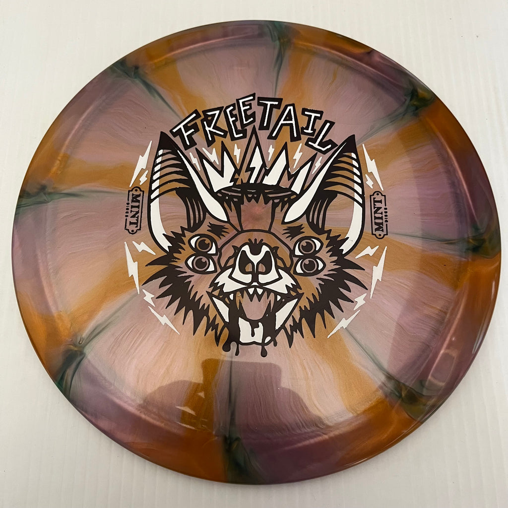 Mint Discs Four Eyes Sublime Swirl Freetail 10/5/-4/1