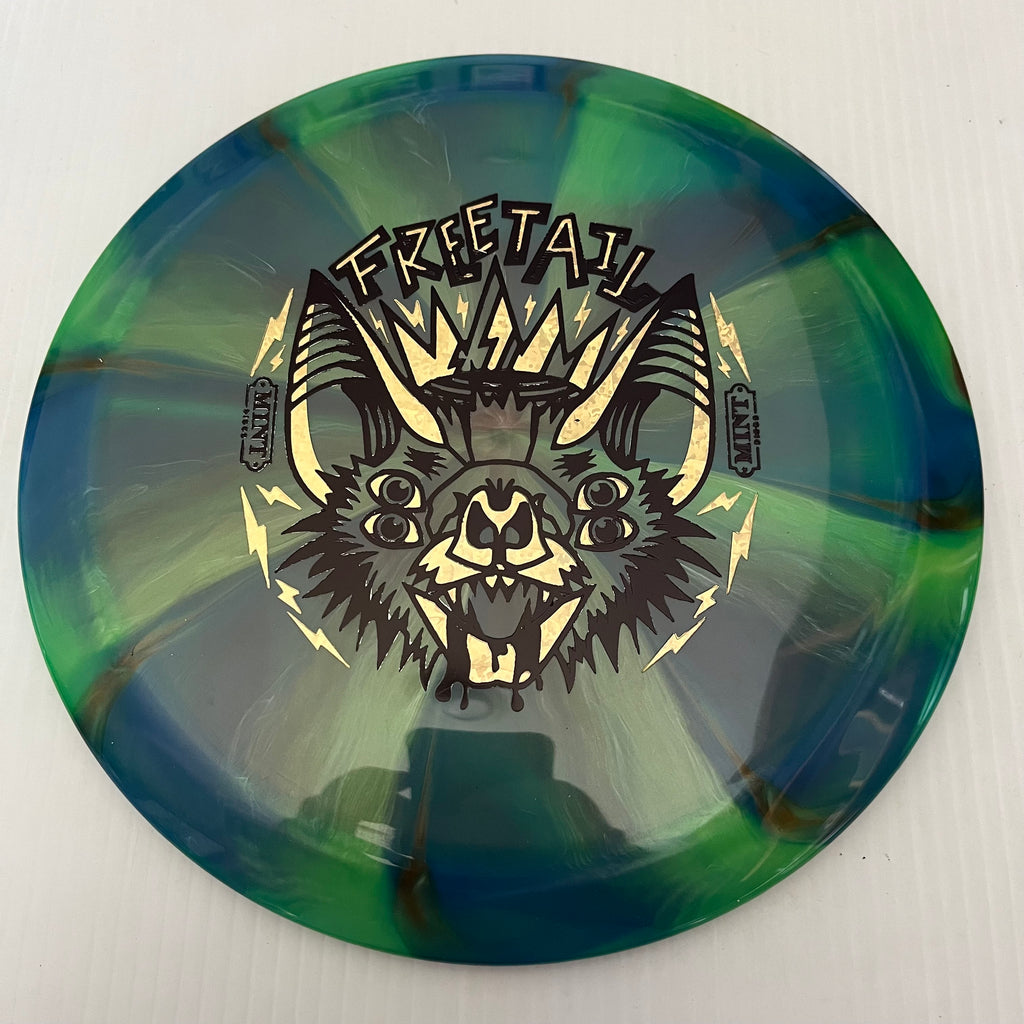 Mint Discs Four Eyes Sublime Swirl Freetail 10/5/-4/1