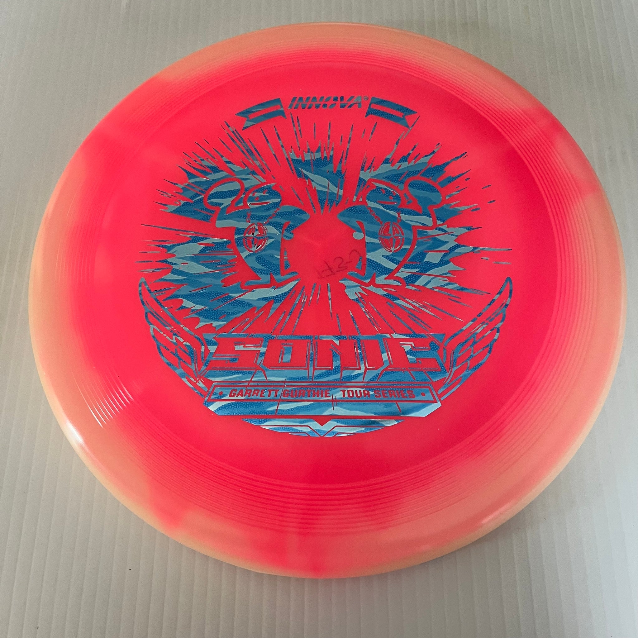 Innova 2023 Garrett Gurthie Tour Series Glow Halo Star Sonic 1/2/-4/0