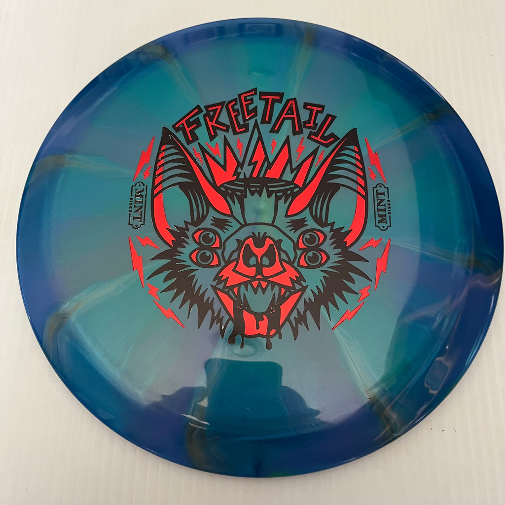 Mint Discs Four Eyes Sublime Swirl Freetail 10/5/-4/1