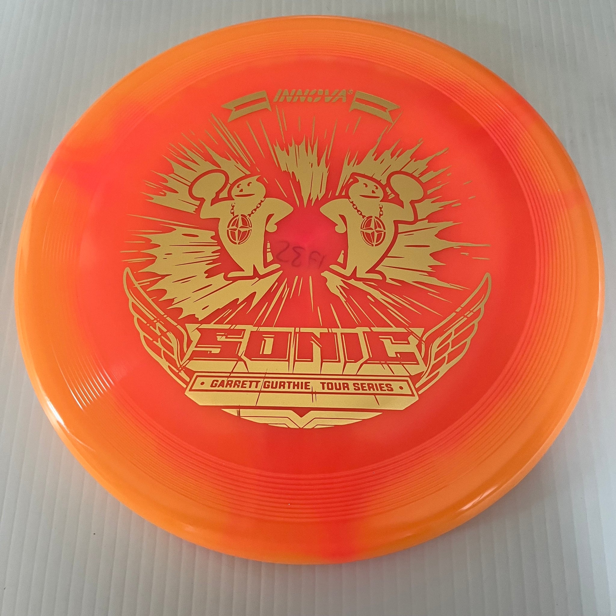 Innova 2023 Garrett Gurthie Tour Series Glow Halo Star Sonic 1/2/-4/0
