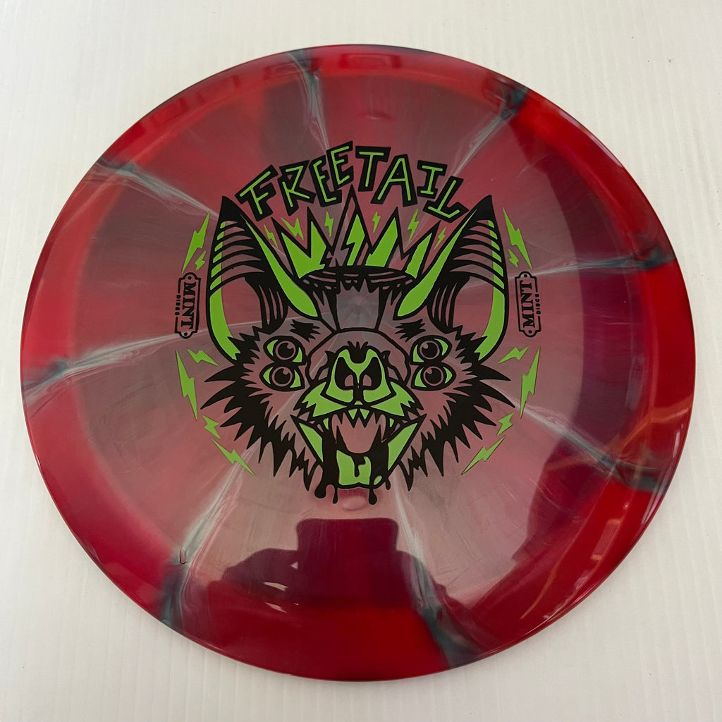 Mint Discs Four Eyes Sublime Swirl Freetail 10/5/-4/1