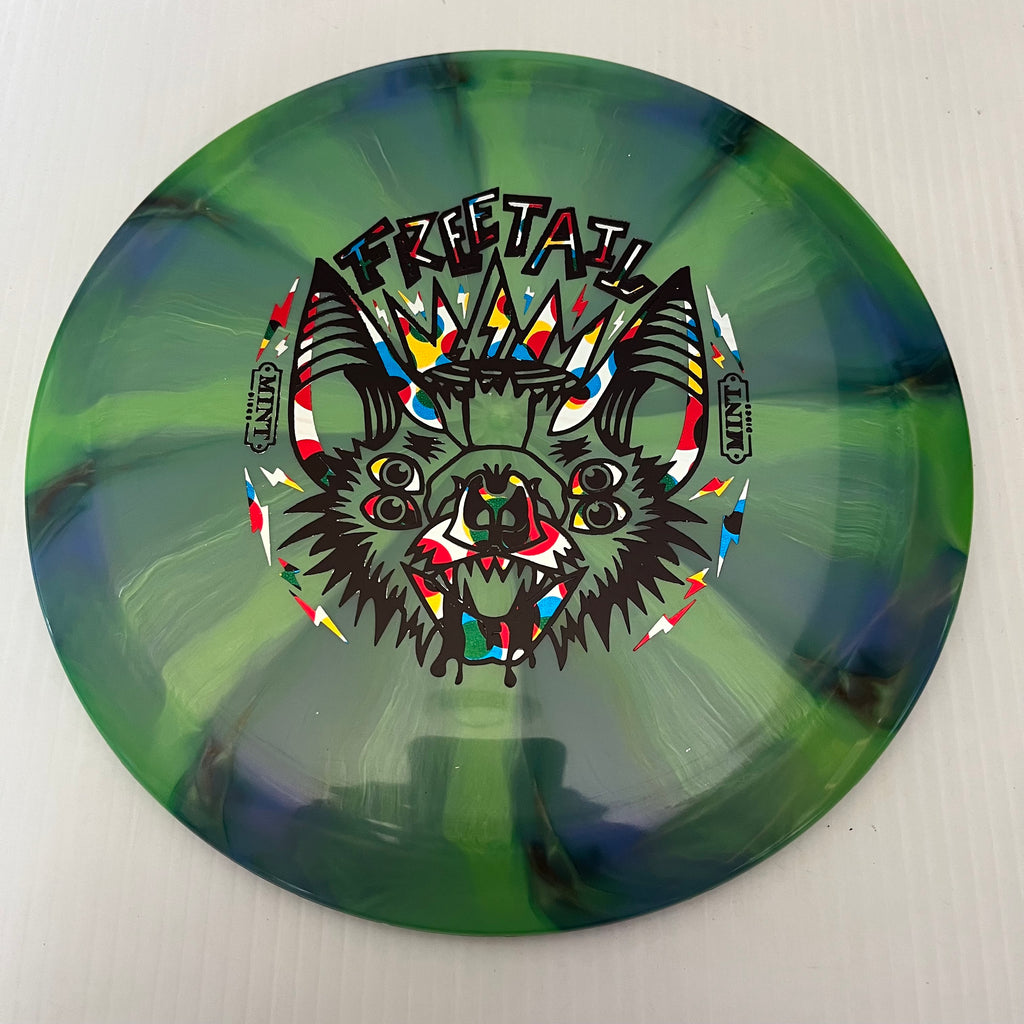 Mint Discs Four Eyes Sublime Swirl Freetail 10/5/-4/1