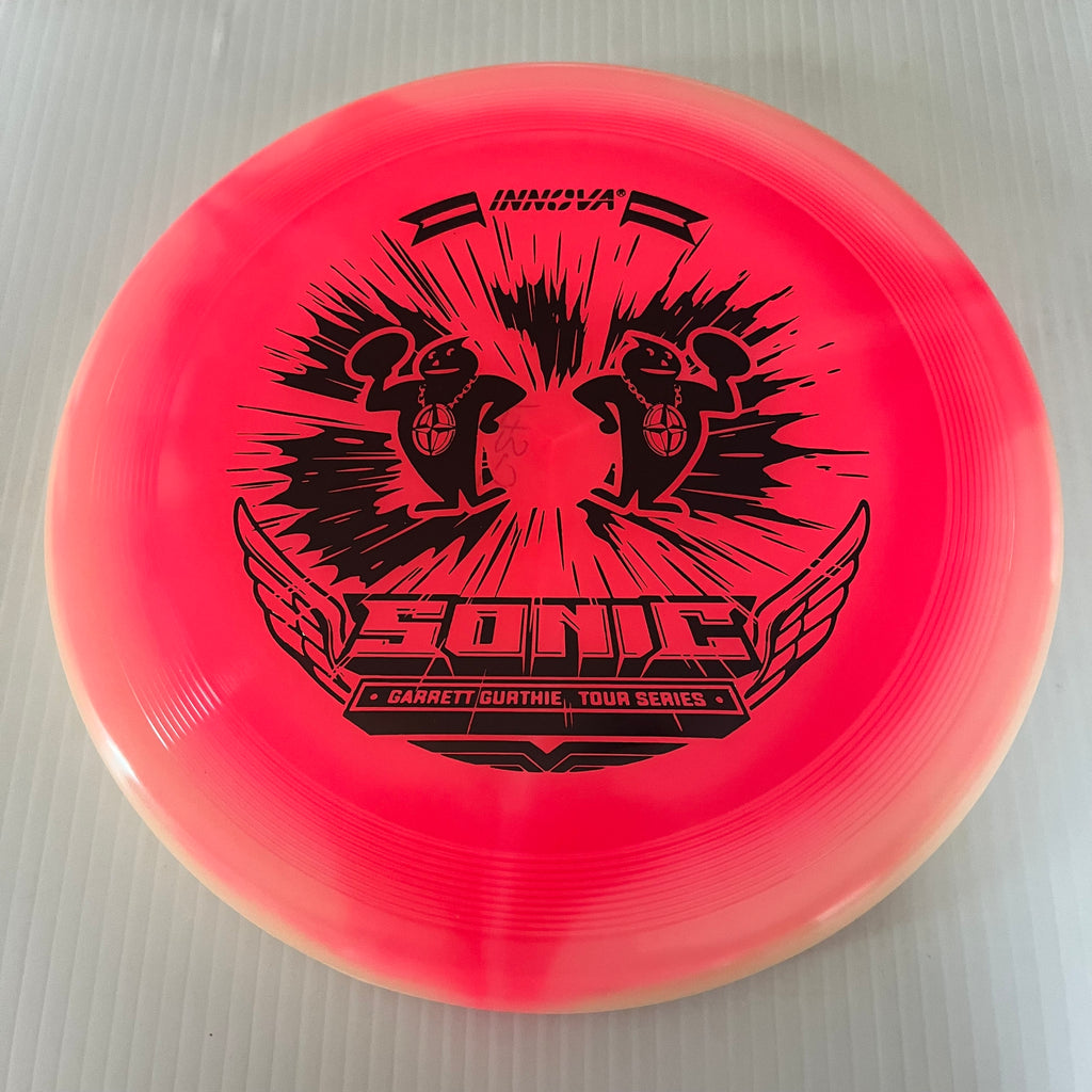 Innova 2023 Garrett Gurthie Tour Series Glow Halo Star Sonic 1/2/-4/0