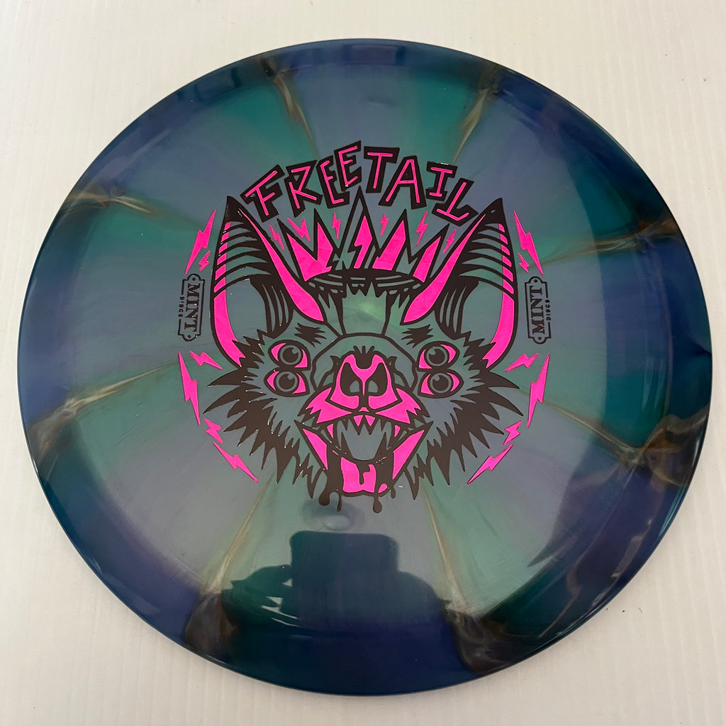 Mint Discs Four Eyes Sublime Swirl Freetail 10/5/-4/1