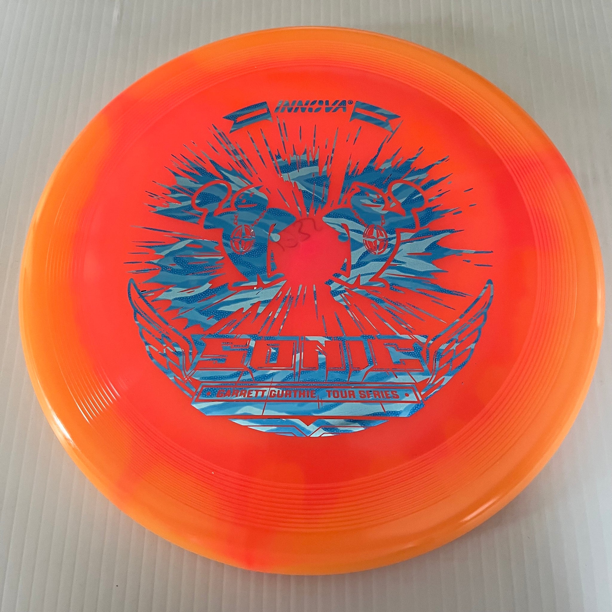Innova 2023 Garrett Gurthie Tour Series Glow Halo Star Sonic 1/2/-4/0