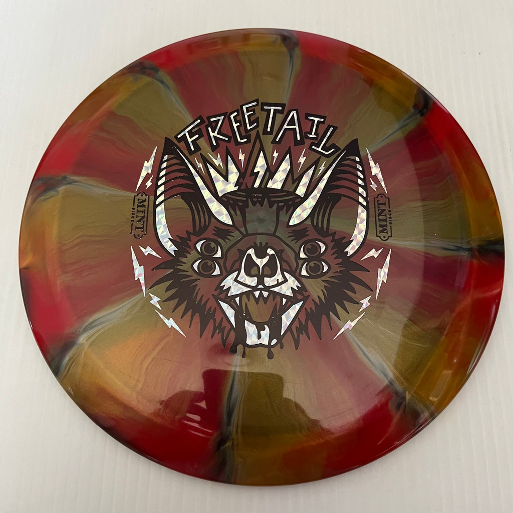 Mint Discs Four Eyes Sublime Swirl Freetail 10/5/-4/1