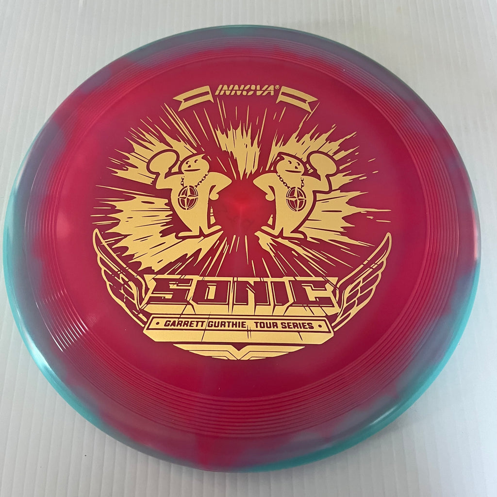 Innova 2023 Garrett Gurthie Tour Series Glow Halo Star Sonic 1/2/-4/0