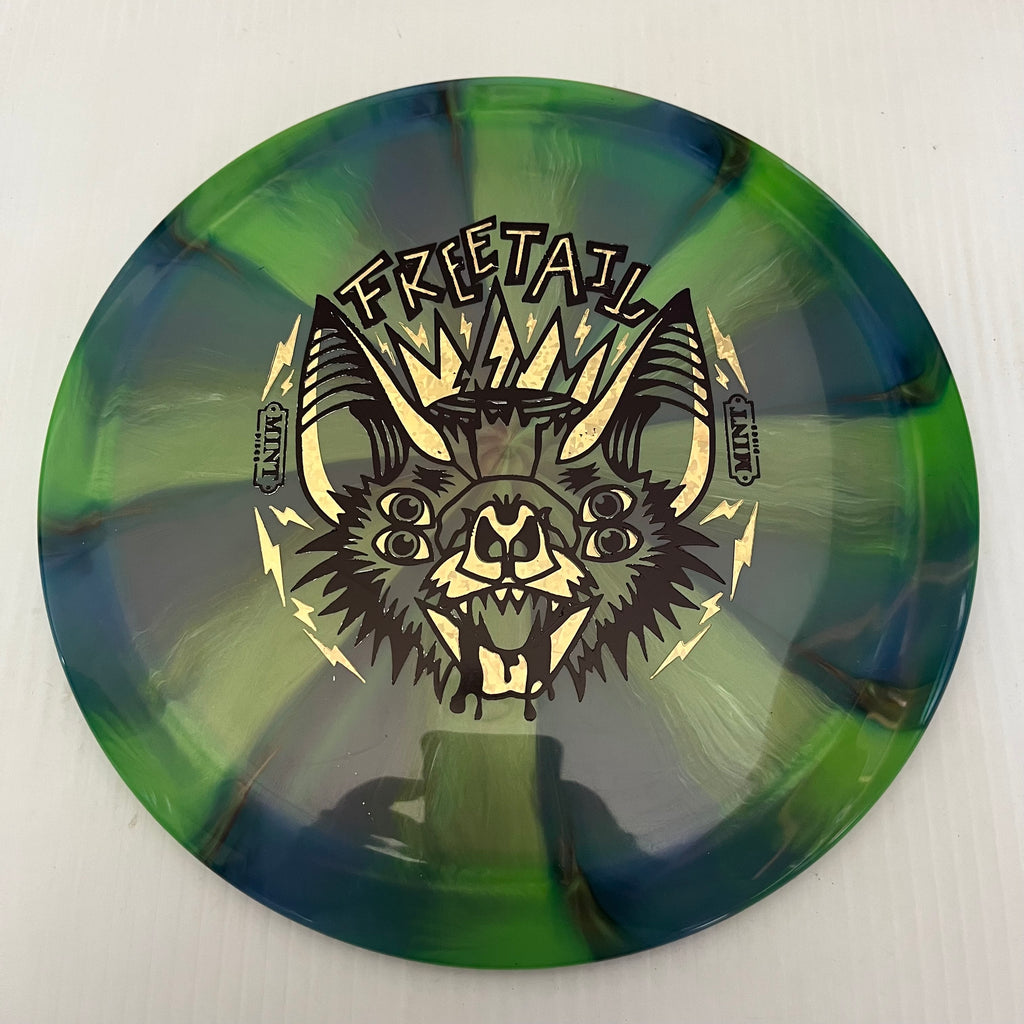 Mint Discs Four Eyes Sublime Swirl Freetail 10/5/-4/1