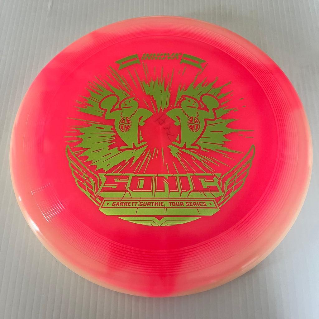 Innova 2023 Garrett Gurthie Tour Series Glow Halo Star Sonic 1/2/-4/0