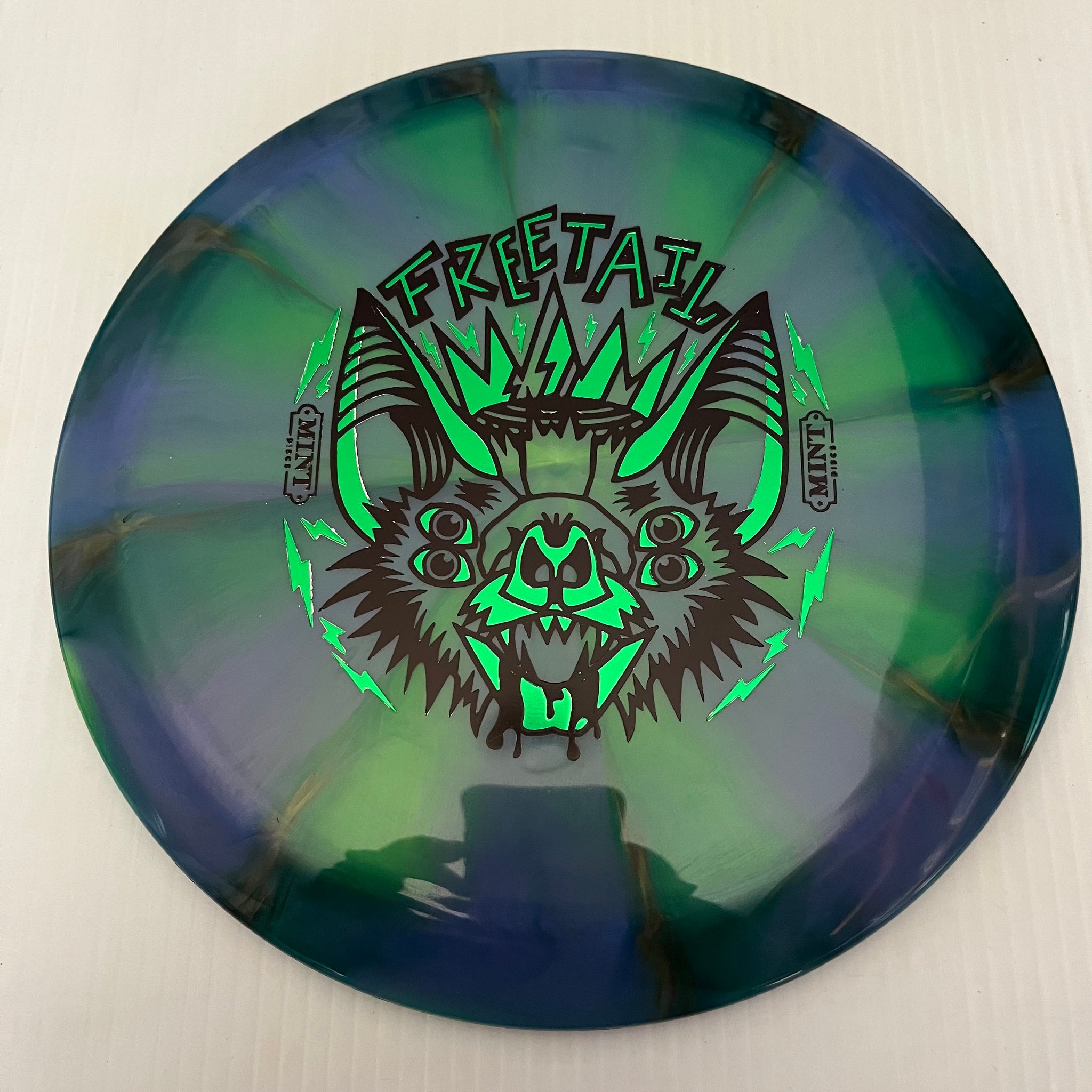 Mint Discs Four Eyes Sublime Swirl Freetail 10/5/-4/1