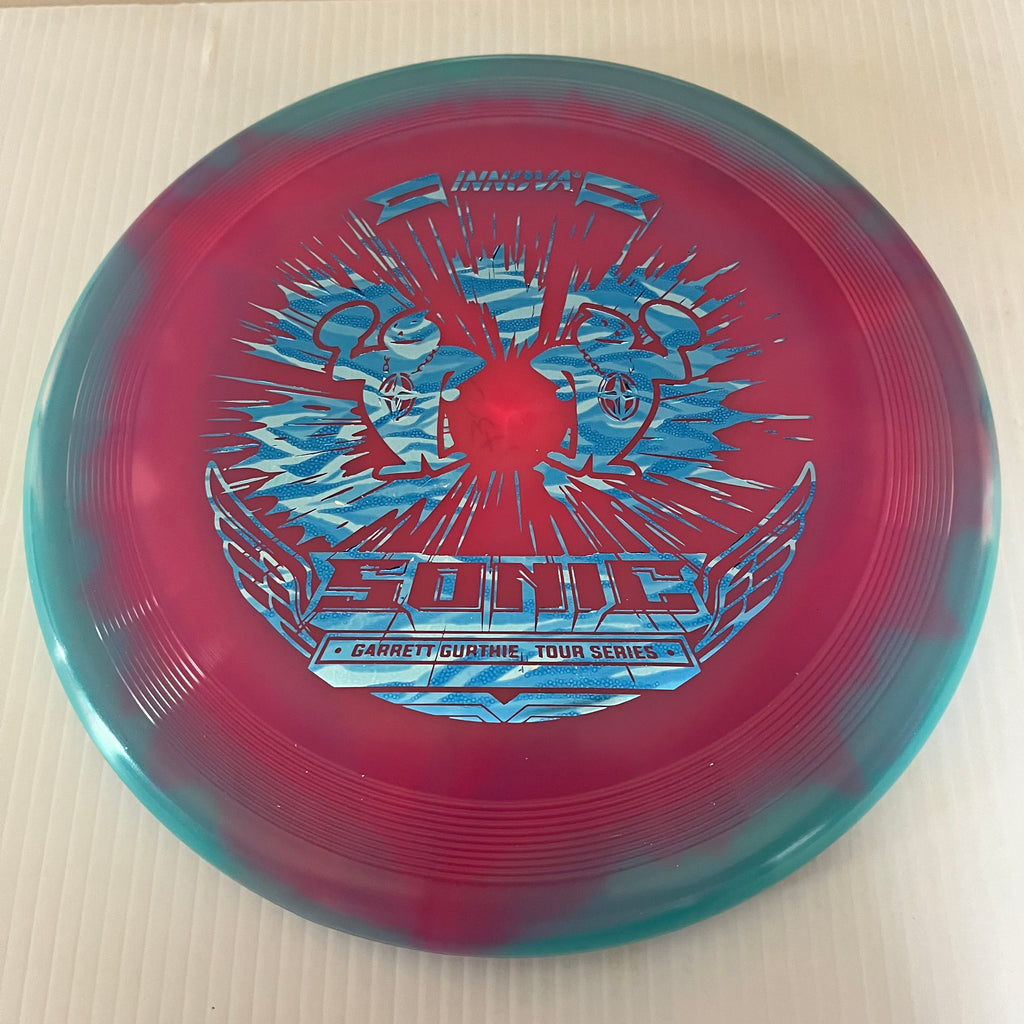 Innova 2023 Garrett Gurthie Tour Series Glow Halo Star Sonic 1/2/-4/0