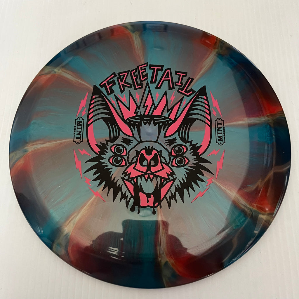 Mint Discs Four Eyes Sublime Swirl Freetail 10/5/-4/1