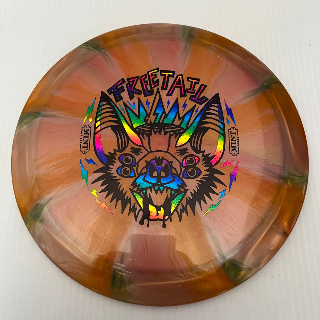 Mint Discs Four Eyes Sublime Swirl Freetail 10/5/-4/1