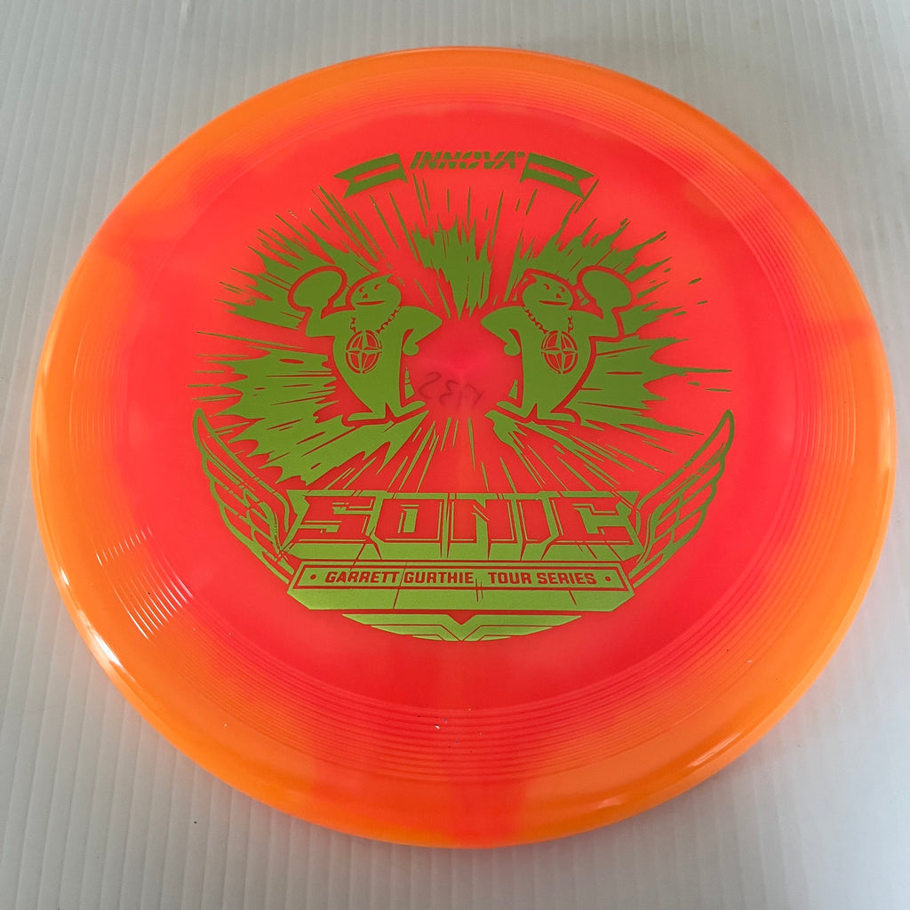 Innova 2023 Garrett Gurthie Tour Series Glow Halo Star Sonic 1/2/-4/0