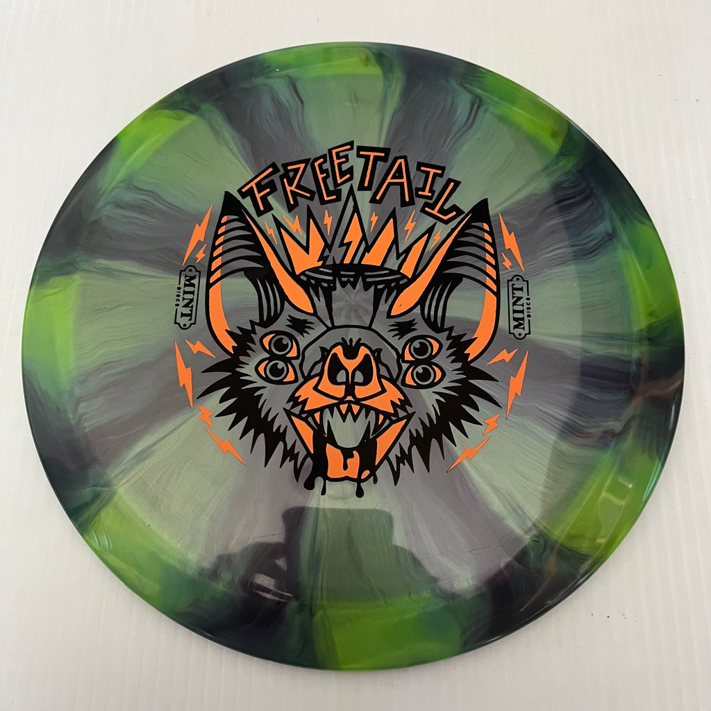 Mint Discs Four Eyes Sublime Swirl Freetail 10/5/-4/1