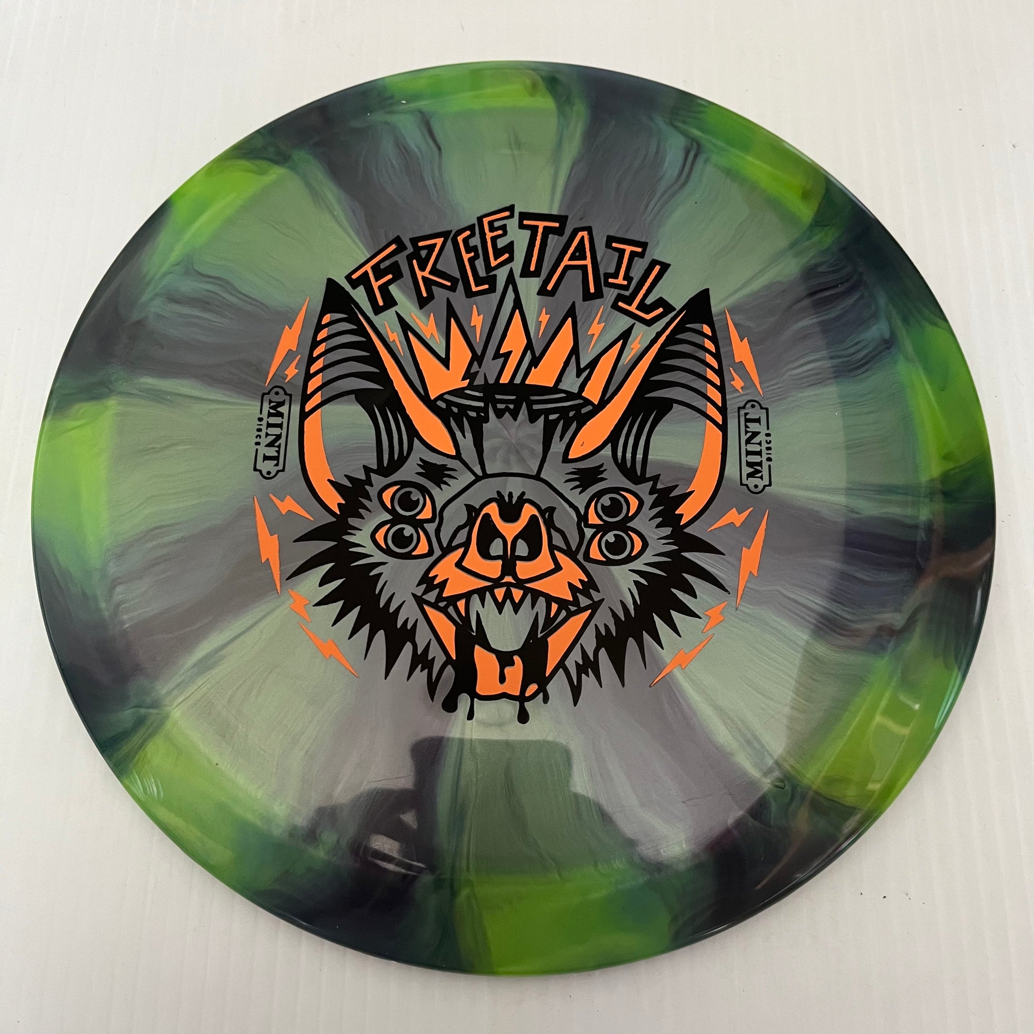 Mint Discs Four Eyes Sublime Swirl Freetail 10/5/-4/1