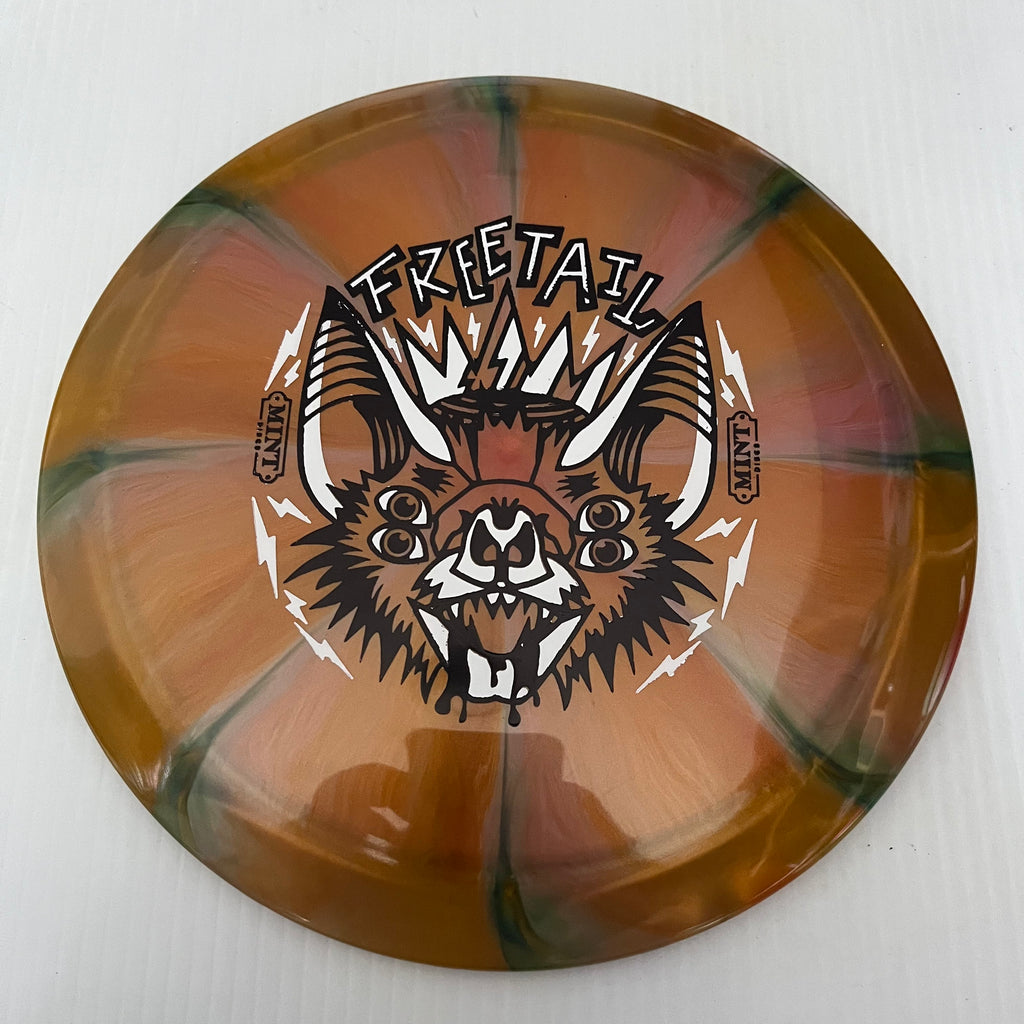 Mint Discs Four Eyes Sublime Swirl Freetail 10/5/-4/1