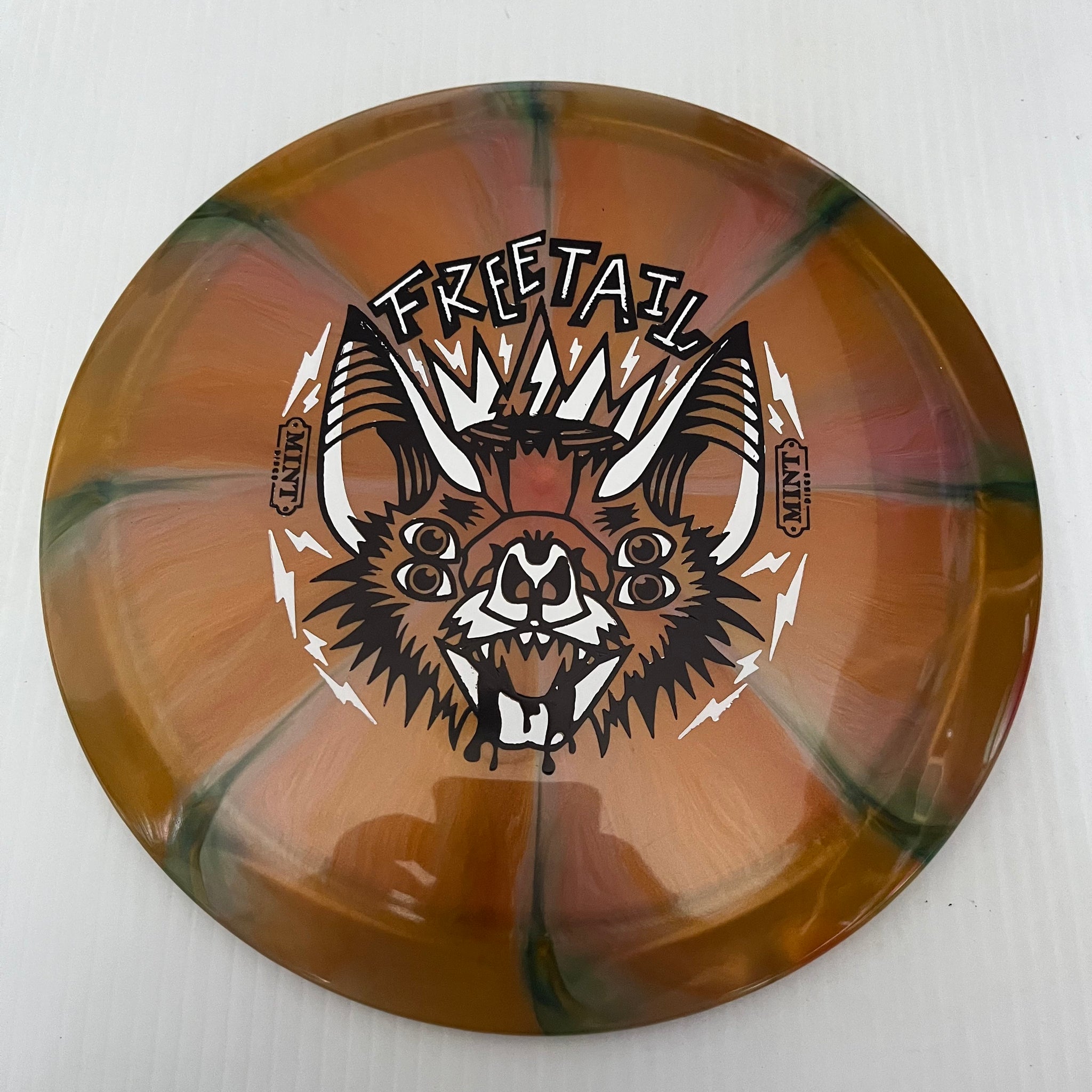 Mint Discs Four Eyes Sublime Swirl Freetail 10/5/-4/1