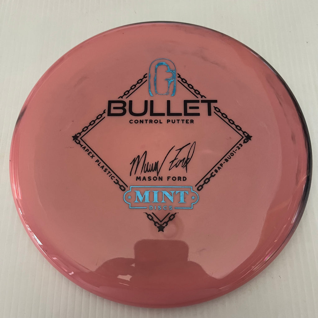 Mint Discs 2023 Mason Ford Apex Bullet 2/4/0/1