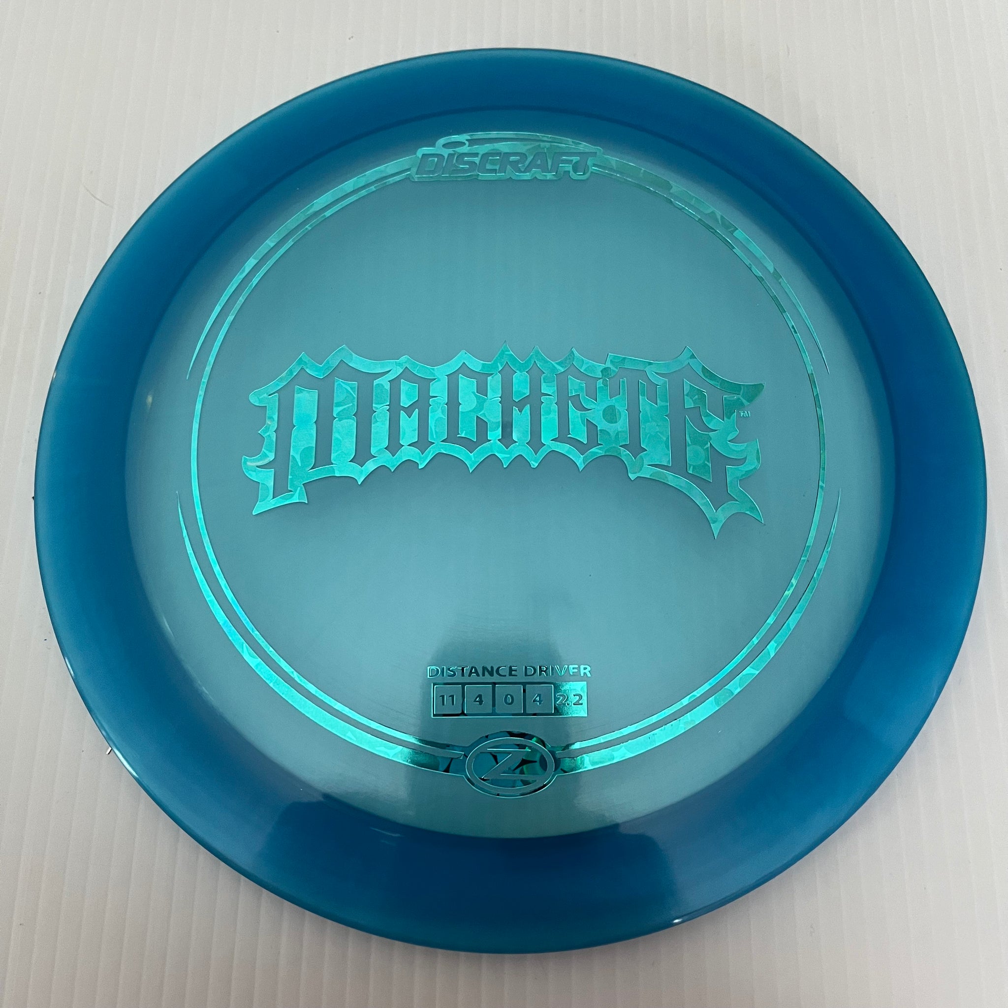 Discraft Z Machete 11/4/0/4