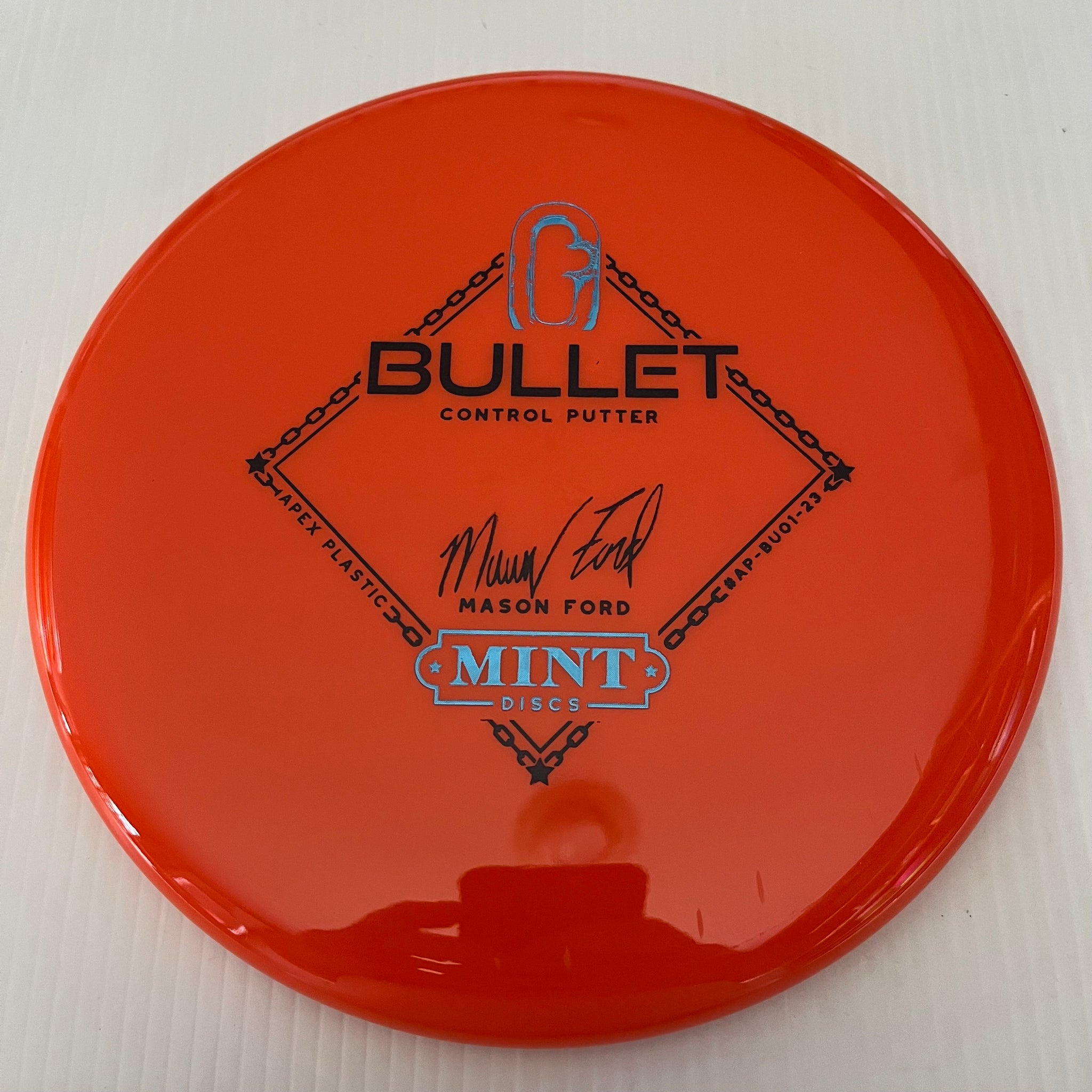 Mint Discs 2023 Mason Ford Apex Bullet 2/4/0/1