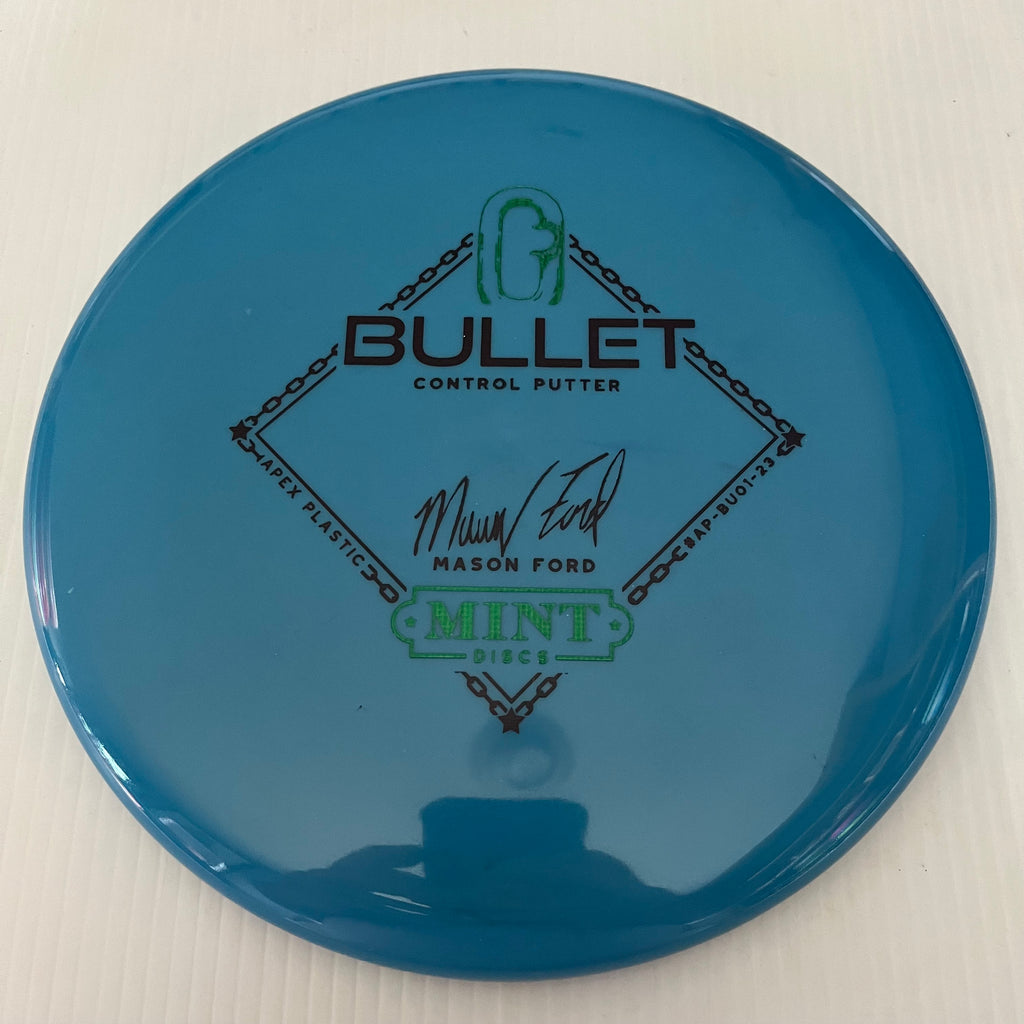 Mint Discs 2023 Mason Ford Apex Bullet 2/4/0/1