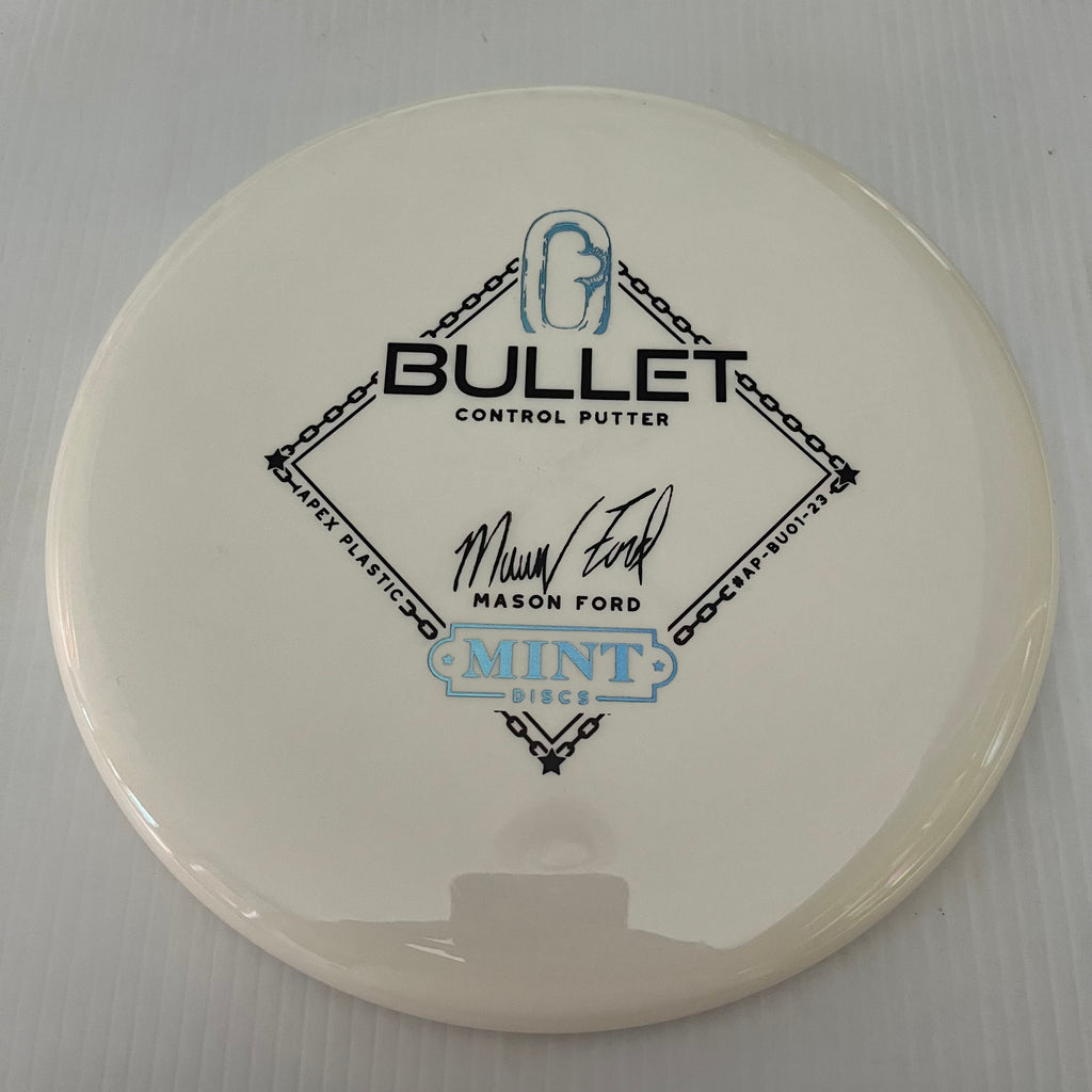 Mint Discs 2023 Mason Ford Apex Bullet 2/4/0/1