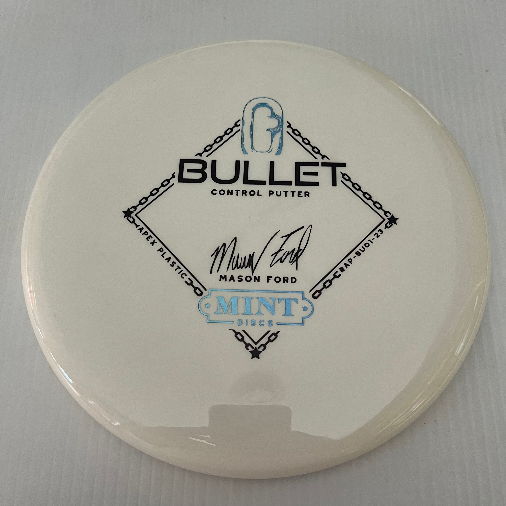 Mint Discs 2023 Mason Ford Apex Bullet 2/4/0/1