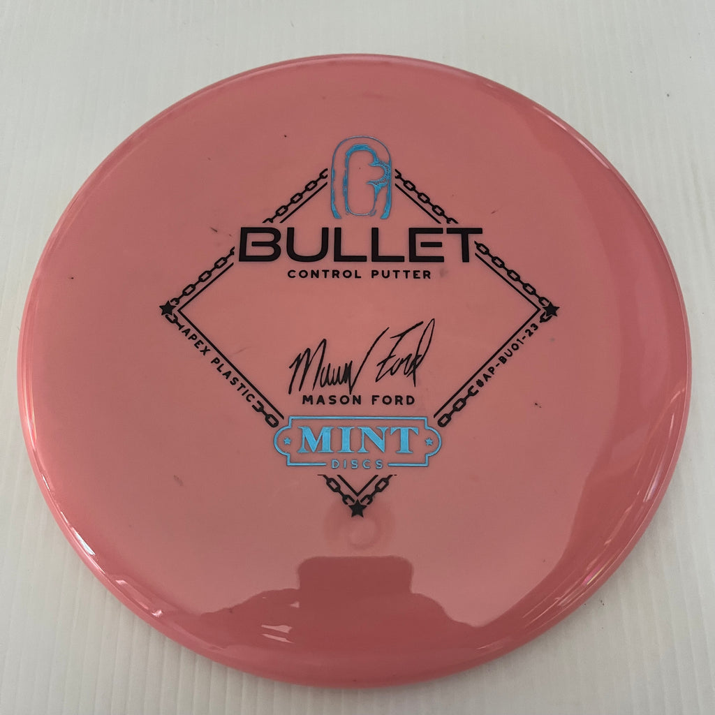 Mint Discs 2023 Mason Ford Apex Bullet 2/4/0/1