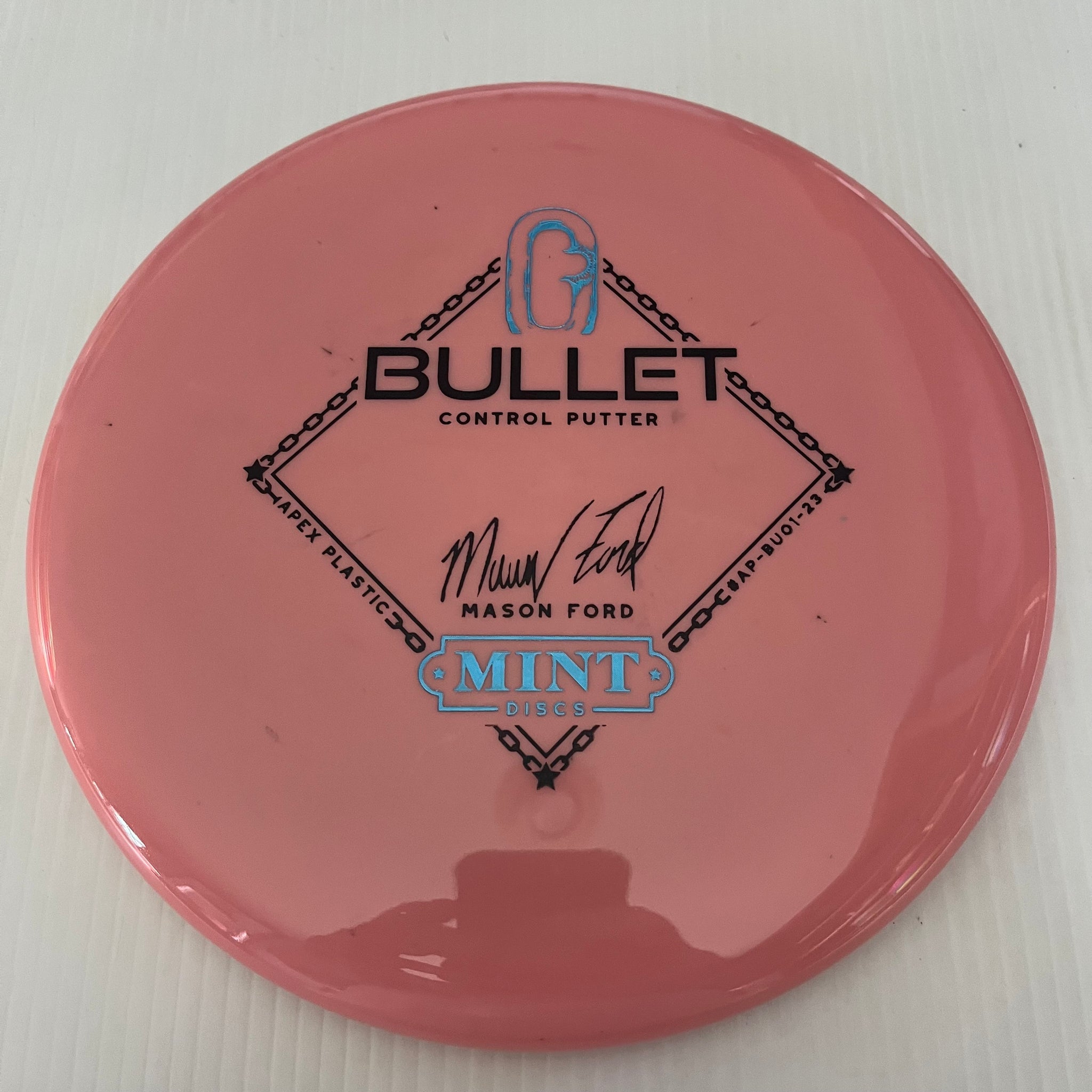 Mint Discs 2023 Mason Ford Apex Bullet 2/4/0/1
