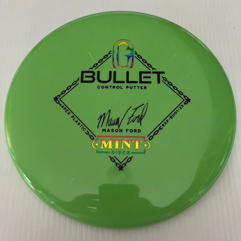 Mint Discs 2023 Mason Ford Apex Bullet 2/4/0/1