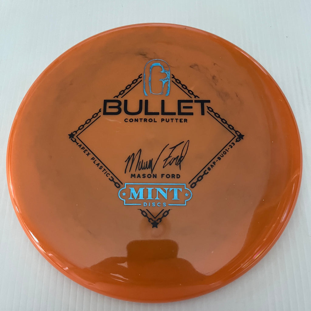 Mint Discs 2023 Mason Ford Apex Bullet 2/4/0/1