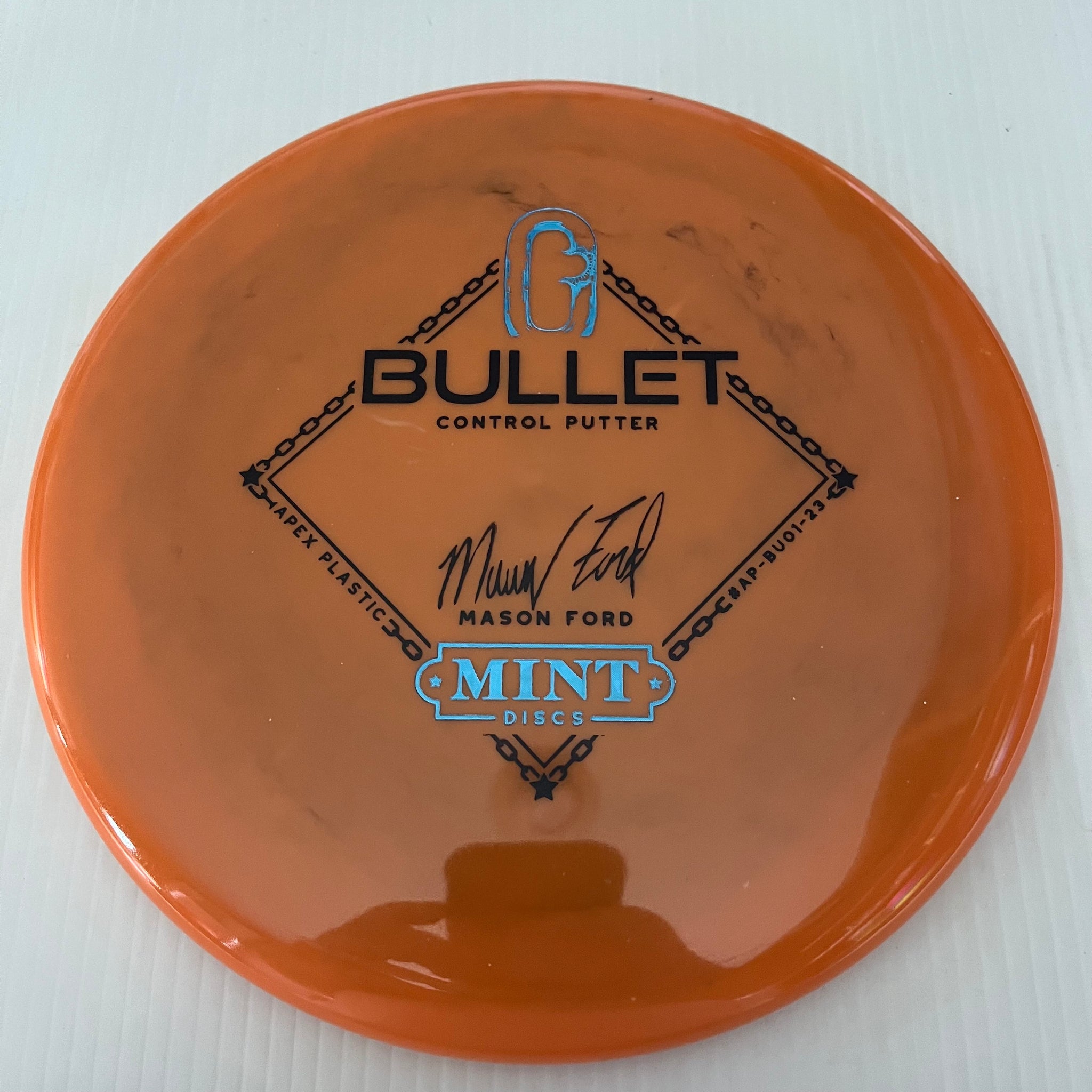 Mint Discs 2023 Mason Ford Apex Bullet 2/4/0/1