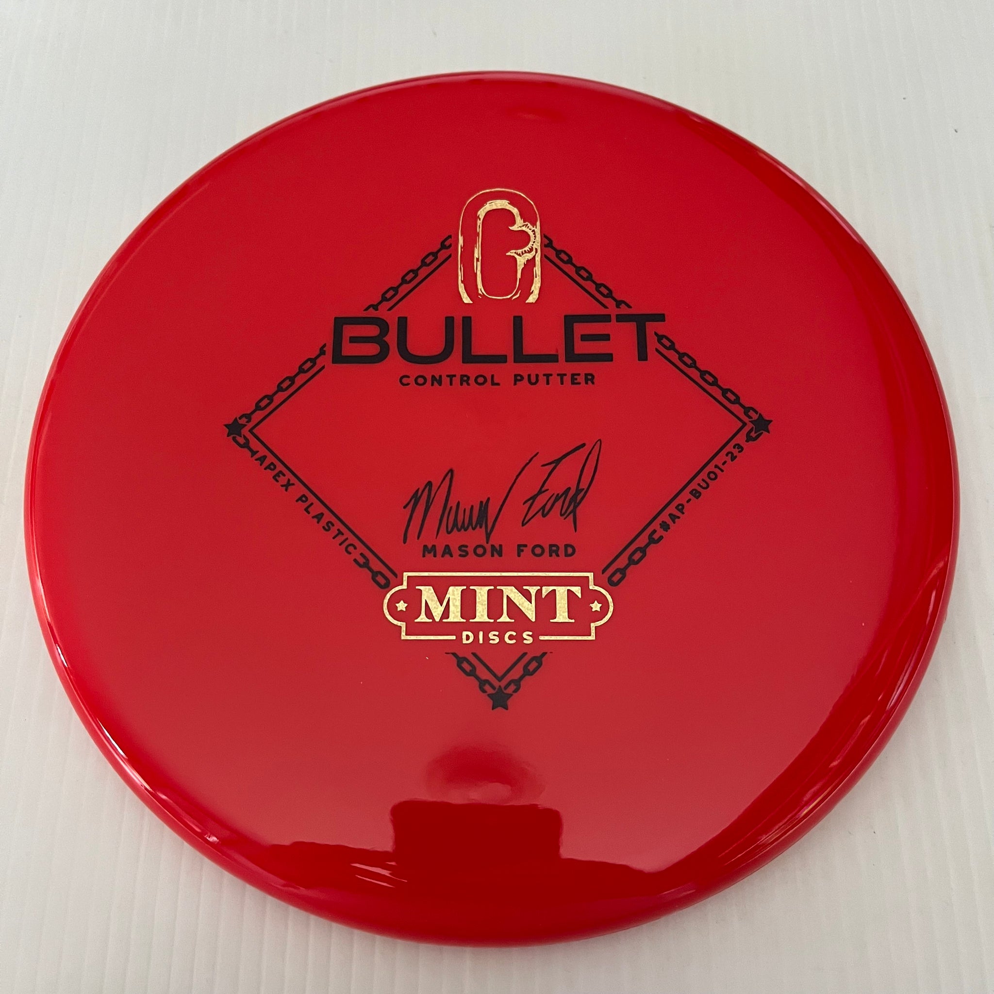 Mint Discs 2023 Mason Ford Apex Bullet 2/4/0/1
