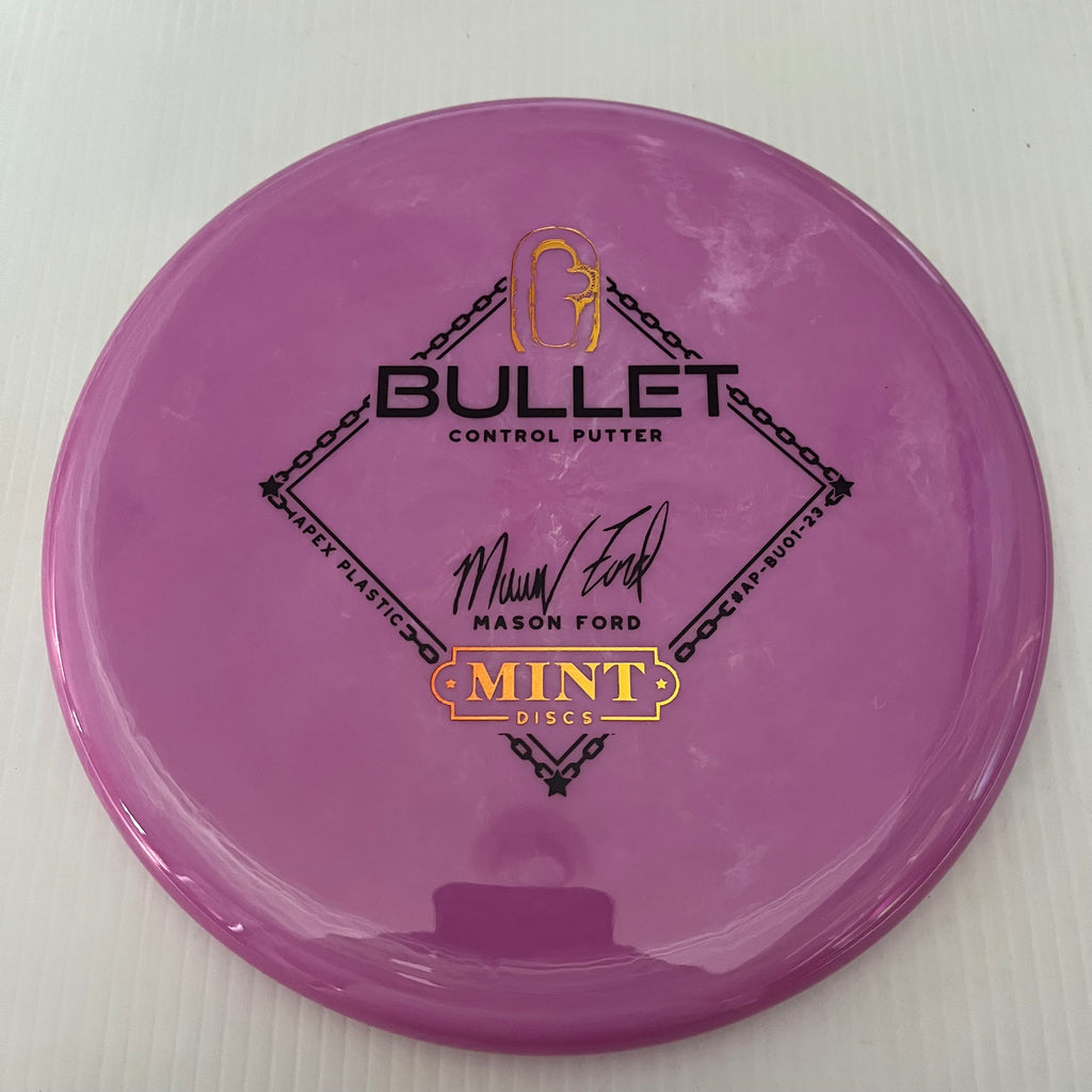 Mint Discs 2023 Mason Ford Apex Bullet 2/4/0/1