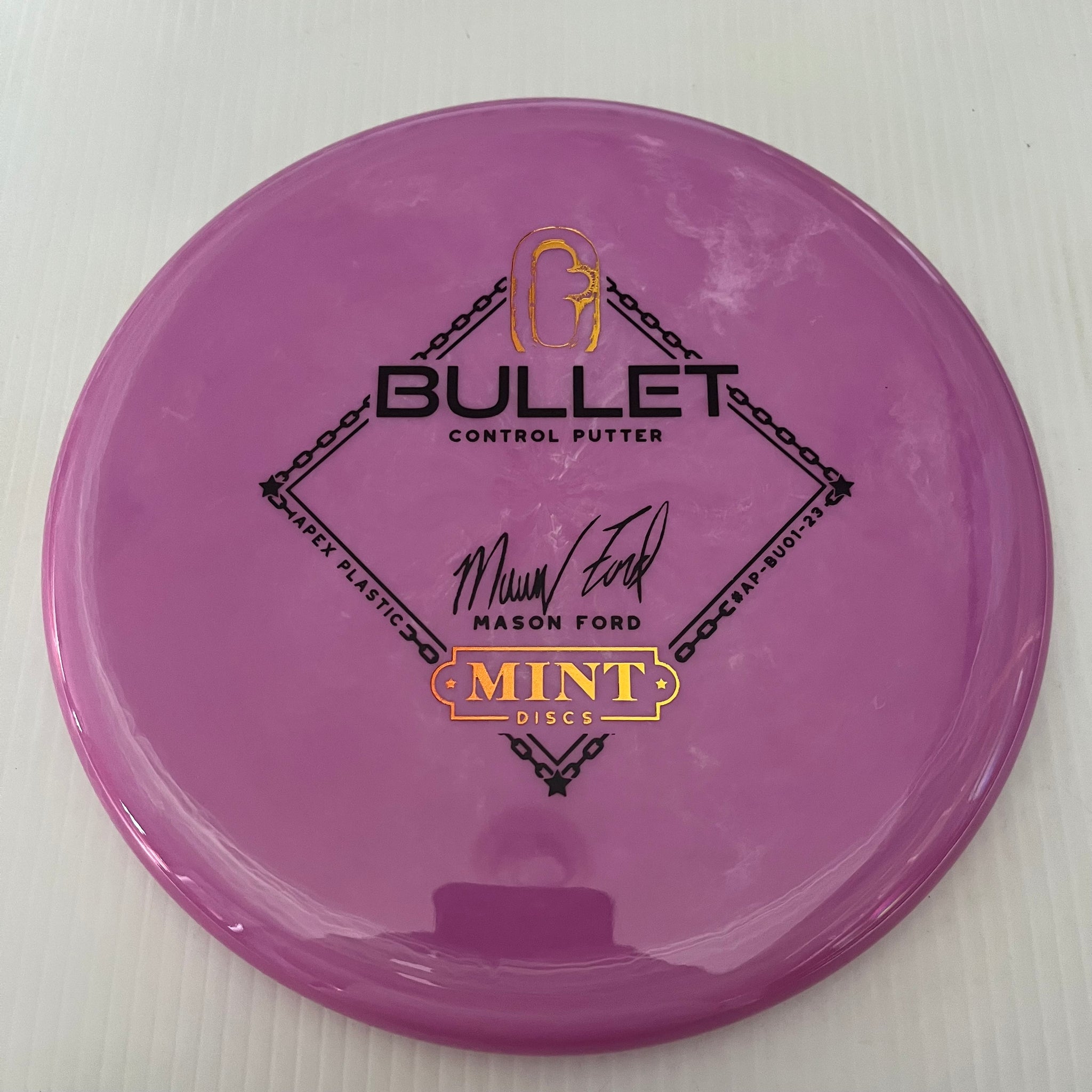 Mint Discs 2023 Mason Ford Apex Bullet 2/4/0/1
