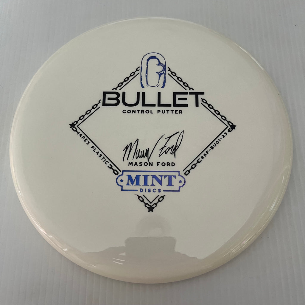 Mint Discs 2023 Mason Ford Apex Bullet 2/4/0/1