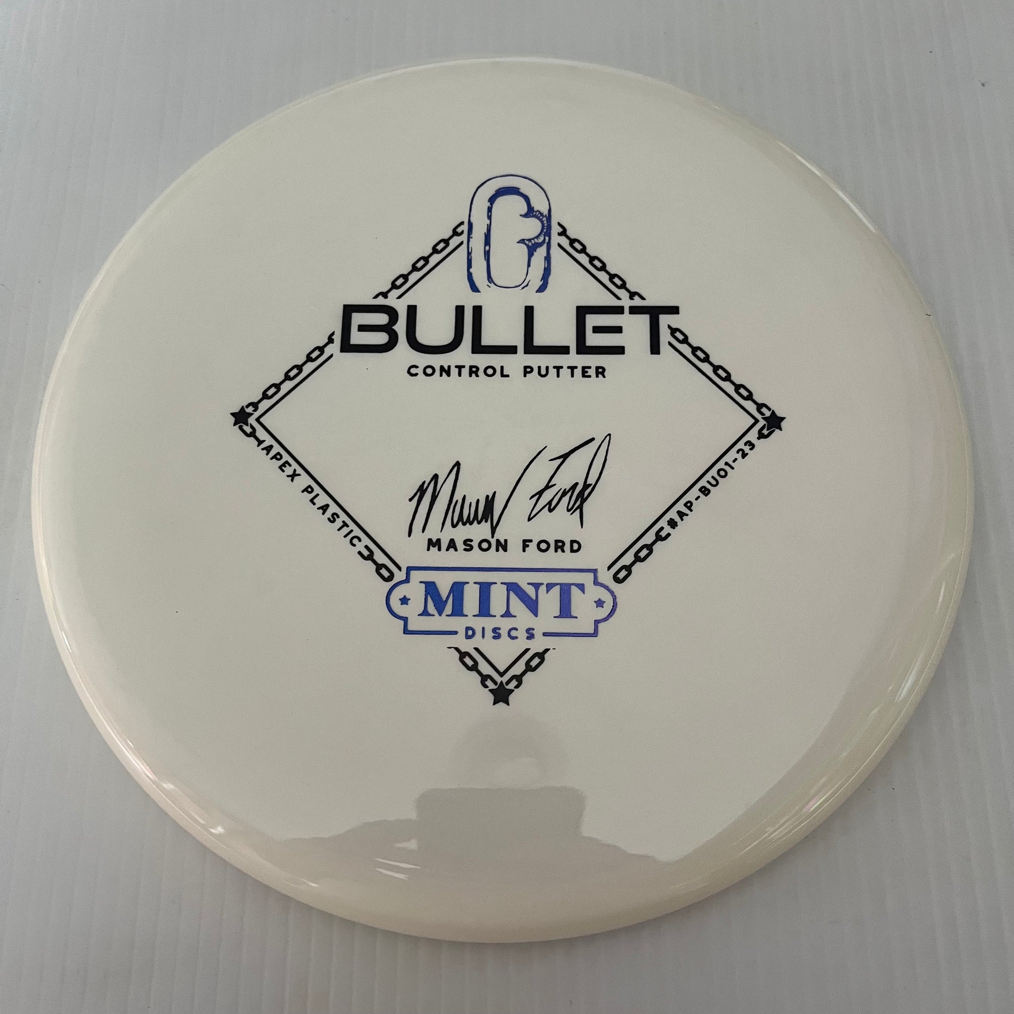 Mint Discs 2023 Mason Ford Apex Bullet 2/4/0/1