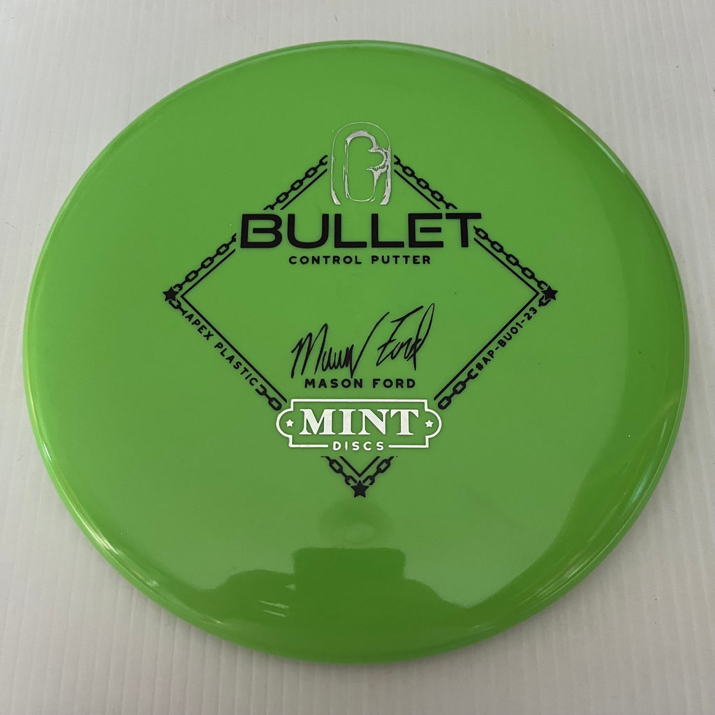 Mint Discs 2023 Mason Ford Apex Bullet 2/4/0/1