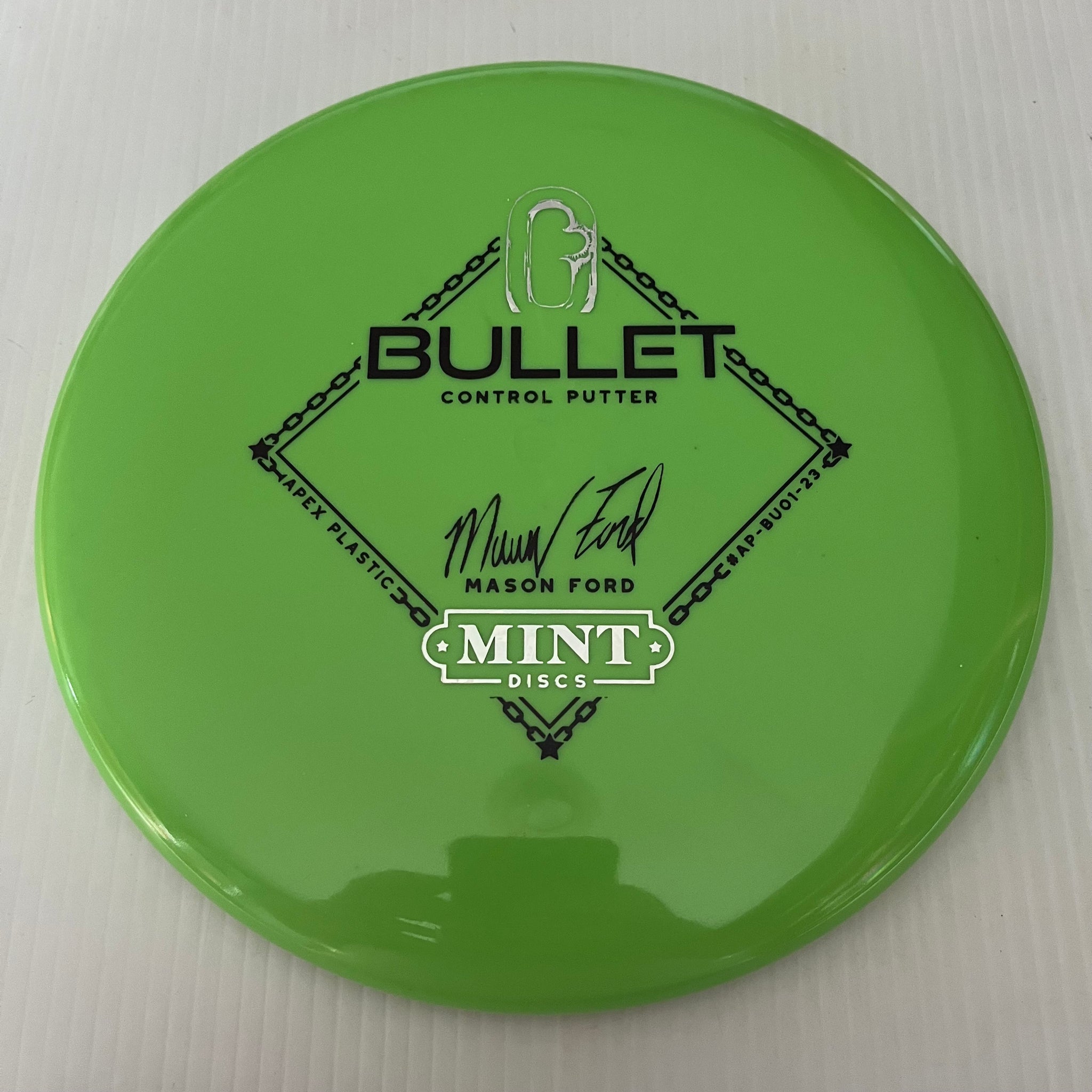 Mint Discs 2023 Mason Ford Apex Bullet 2/4/0/1