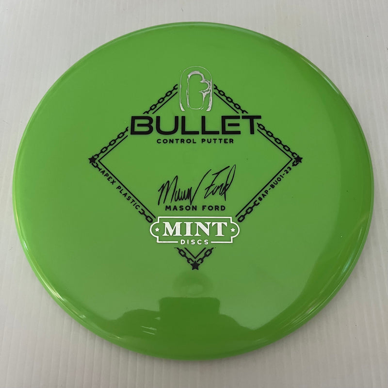 Mint Discs 2023 Mason Ford Apex Bullet 2/4/0/1