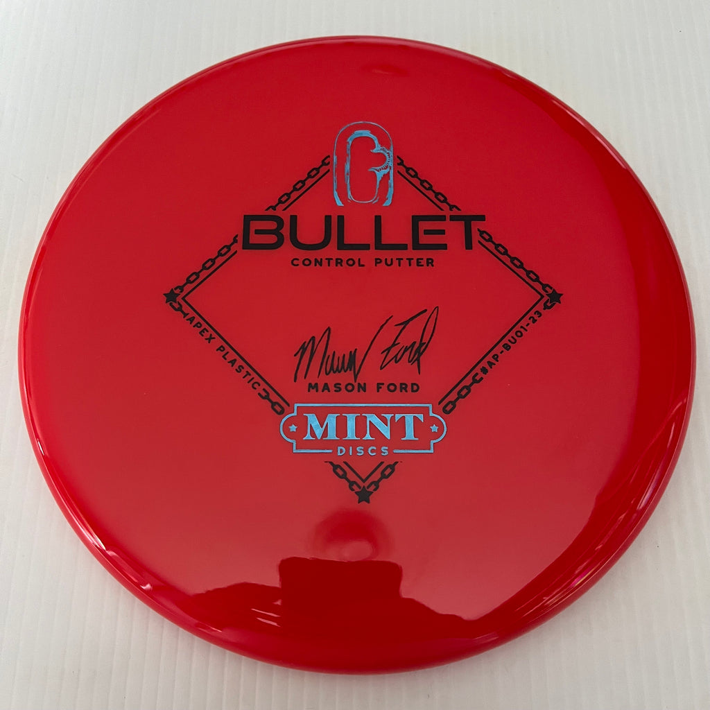 Mint Discs 2023 Mason Ford Apex Bullet 2/4/0/1