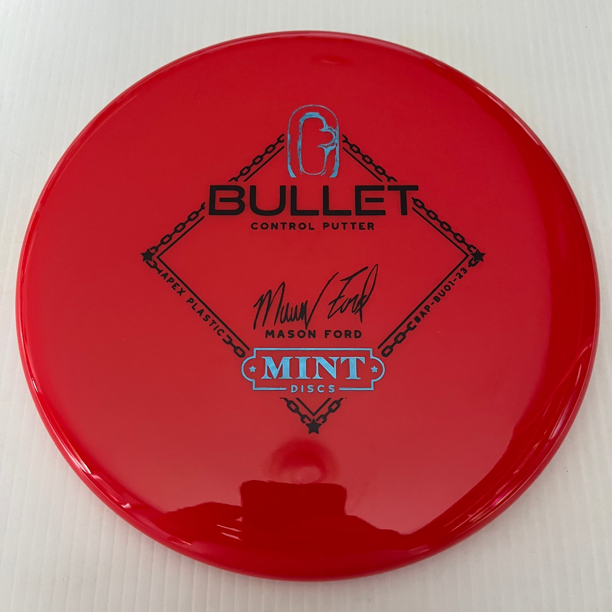 Mint Discs 2023 Mason Ford Apex Bullet 2/4/0/1